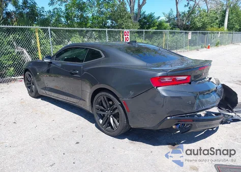 2016 Chevrolet Camaro 1Lt из США, поврежденный, VIN 1G1FB1RS0G0184941